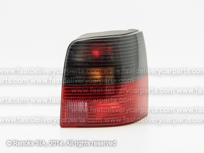 VW Passat 96->00 tail lamp VARIANT R smoked backup lens VALEO