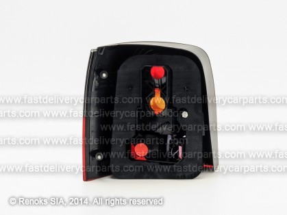 VW Passat 96->00 tail lamp VARIANT R smoked backup lens VALEO