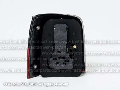 VW Passat 96->00 tail lamp VARIANT R smoked backup lens VALEO assy
