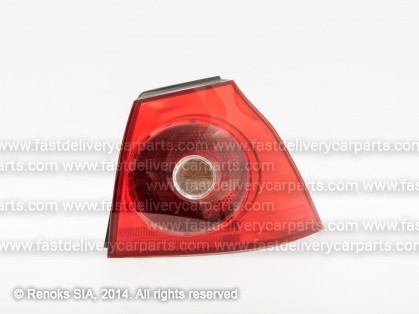 VW Golf 03->09 tail lamp HB outer R with bulb holders VALEO 88732