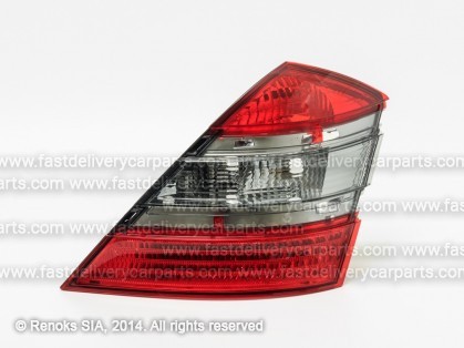 MB S W221 05->09 tail lamp R ULO
