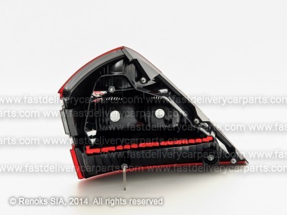 MB S W221 05->09 tail lamp R ULO