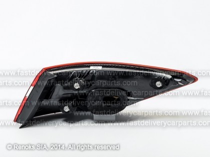 MB E C207 09->13 tail lamp outer L ULO