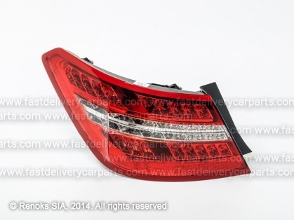 MB E C207 09->13 tail lamp outer L ULO