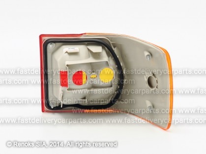 AD 80 86->91 tail lamp outer L DJ AUTO