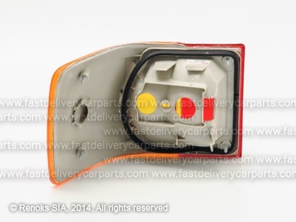 AD 80 86->91 tail lamp outer R DJ AUTO