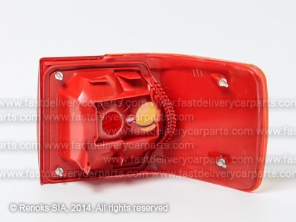 AD 80 91->94 tail lamp outer AVANT L