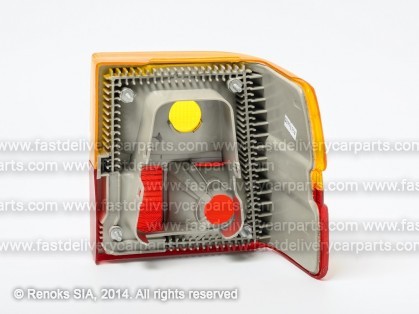 AD 100 82->91 tail lamp outer L DEPO