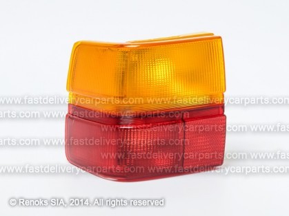 AD 100 82->91 tail lamp outer L DEPO