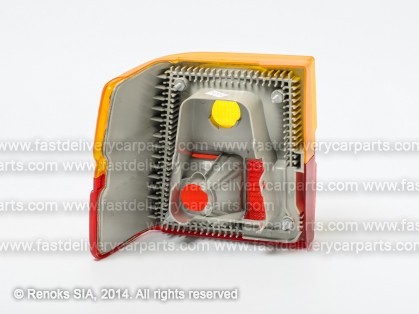 AD 100 82->91 tail lamp outer R DEPO