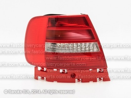 AD A4 99->01 tail lamp SED L set MARELLI