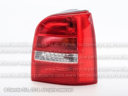 AD A4 99->01 tail lamp AVANT R set MARELLI