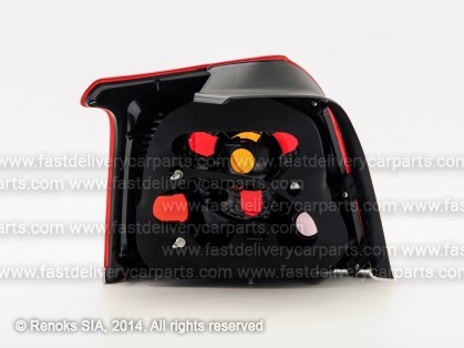 TT Avensis 03->06 tail lamp SED R DEPO