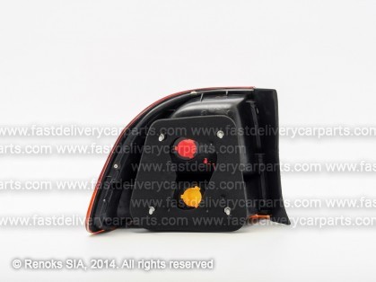 HN Civic 95->99 tail lamp 4D outer R DEPO