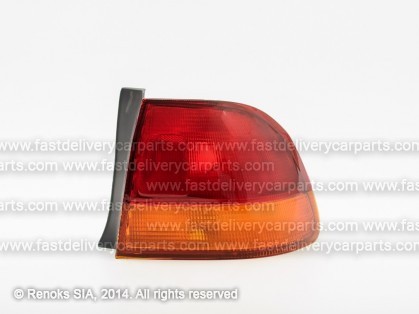 HN Civic 95->99 tail lamp 4D outer R DEPO