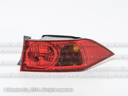 HN Accord 03->08 aizmugures lukturis SED R 03->05 DEPO