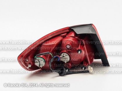 HY Santa Fe 06->09 tail lamp outer R DEPO