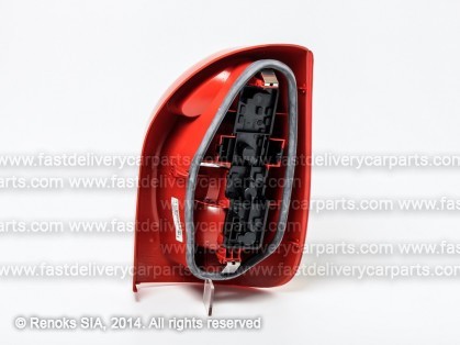 CT Xsara Picasso 99->10 tail lamp L 99->04 VALEO