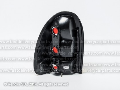 CH Voyager 96->00 tail lamp R SAE USA type