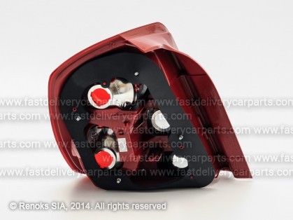 CV Lacetti 03->09 aizmugures lukturis SED 1.6 R DEPO