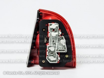 VW Passat 00->05 aizmugures lukturis SED L W8 MARELLI