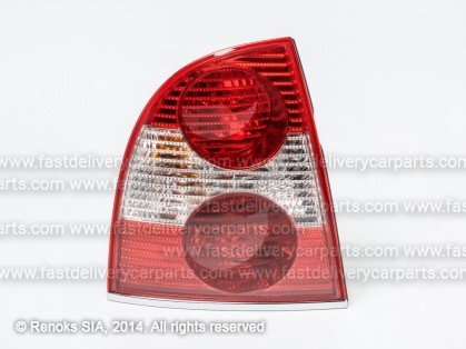 VW Passat 00->05 aizmugures lukturis SED L W8 MARELLI