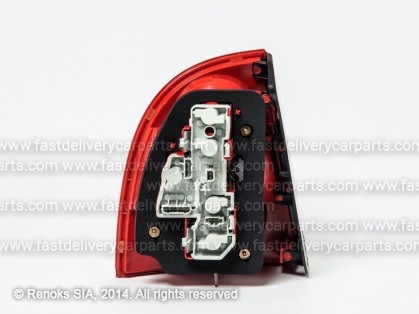 VW Passat 00->05 aizmugures lukturis SED R W8 MARELLI
