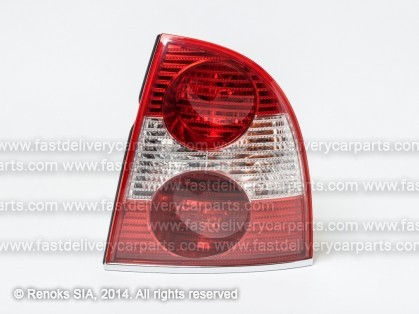 VW Passat 00->05 aizmugures lukturis SED R W8 MARELLI