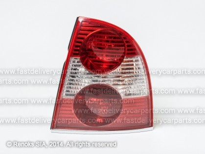 VW Passat 00->05 tail lamp SED R W8 MARELLI