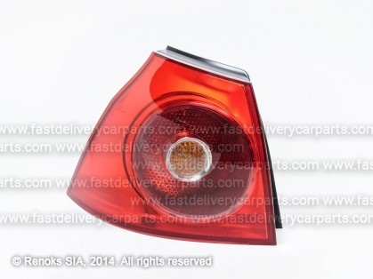 VW Golf 03->09 tail lamp HB outer L HELLA