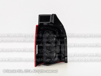 VW Transporter 03->09 tail lamp 1D R white/red HELLA 2SK 008 579-141