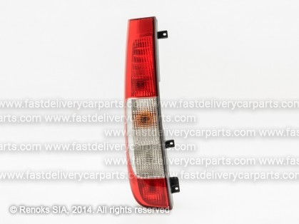 MB Vito 03->10 aizmugures lukturis L HELLA 2SK 964 596-011