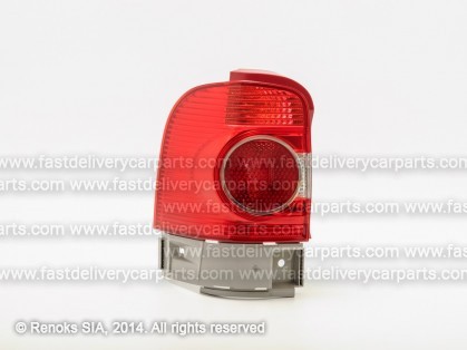 VW Sharan 00->10 tail lamp outer L 03->10 HELLA 2VA 964 957-011