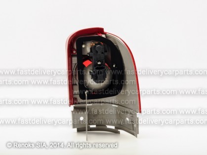 VW Sharan 00->10 tail lamp outer L 03->10 HELLA 2VA 964 957-011