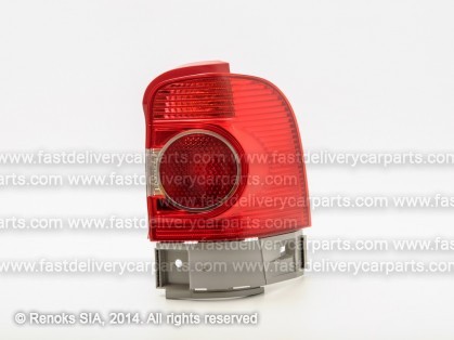 VW Sharan 00->10 tail lamp outer R 03->10 HELLA 2VA 964 957-021