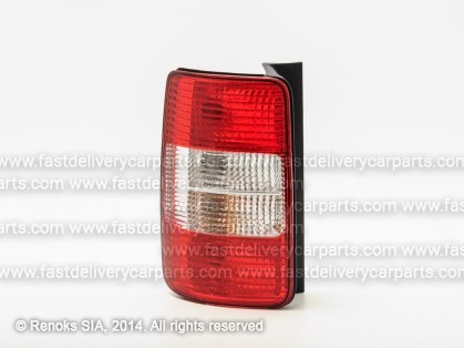 VW Caddy 04->10 tail lamp 1D L with bulb holders HELLA