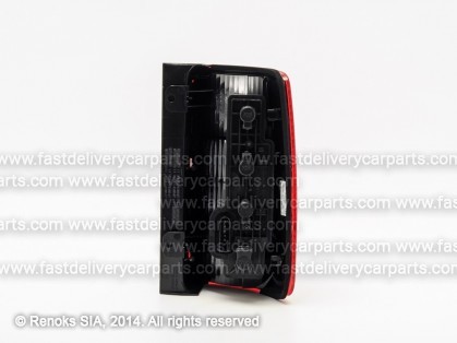 VW Caddy 04->10 tail lamp 1D L with bulb holders HELLA