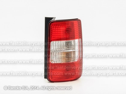 VW Caddy 04->10 tail lamp 1D R with bulb holders HELLA