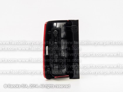 VW Caddy 04->10 tail lamp 1D R with bulb holders HELLA