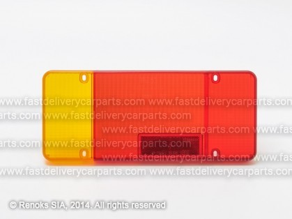 IV Daily 90->98 tail lamp glass L
