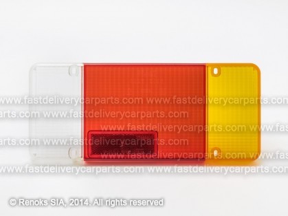 IV Daily 90->98 tail lamp glass R