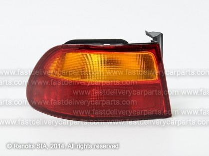HN Civic 91->95 tail lamp 3D outer L 217-1921 DEPO