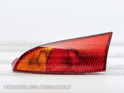 FD Focus 98->04 tail lamp HB L without bulb holders VISTEON