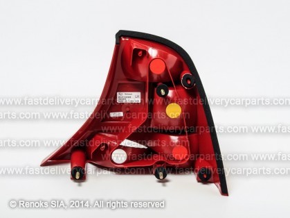 FD Focus 98->04 tail lamp SED L HELLA/VISTEON