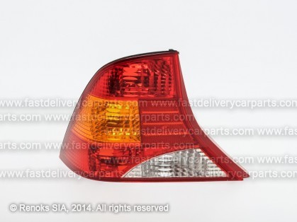 FD Focus 98->04 tail lamp SED L HELLA/VISTEON