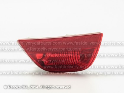FD Focus 98->04 aizmugures lukturis bamperī HB L miglas lukturis DEPO