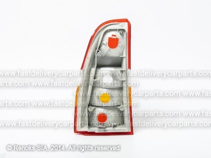 FD Escort 90->95 tail lamp COMBI R