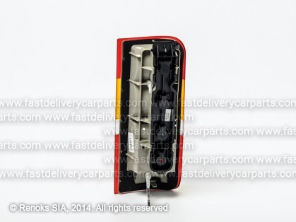 FD Transit 94->00 tail lamp L with bulb holder TYC