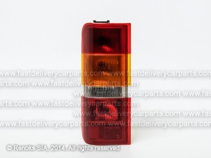 FD Transit 94->00 tail lamp L with bulb holder TYC