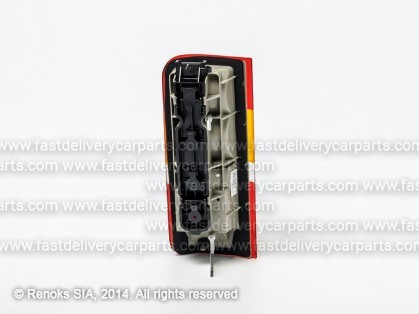 FD Transit 94->00 tail lamp R with bulb holder TYC